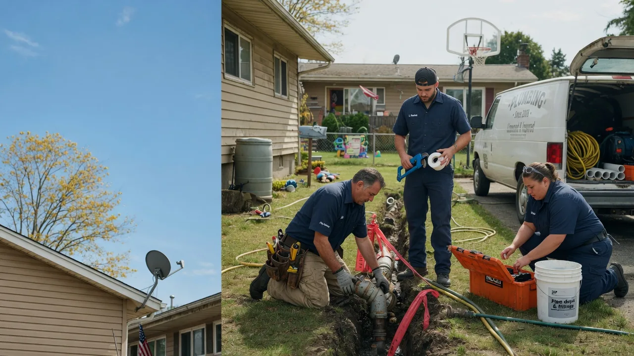 Garbage Disposal Replacement in Amherst, CO near me